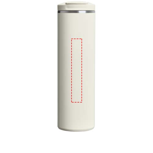Rückseite mit Logo